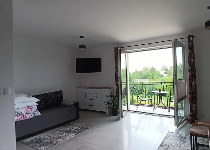 Apartmán Wczasy Pudrowy *