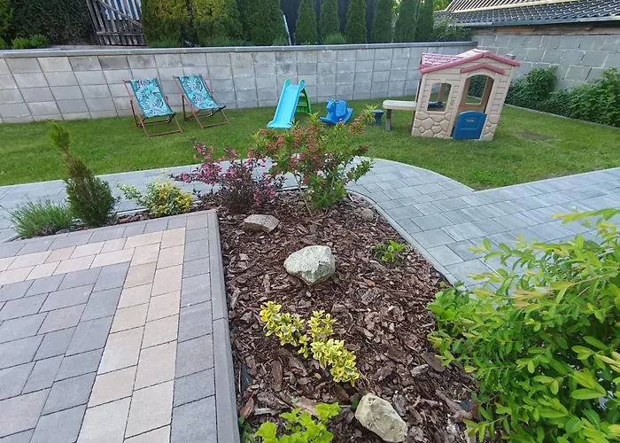 Wczasy Pudrowy Apartmán *