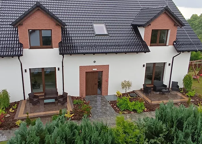 Apartmán Wczasy Pudrowy *