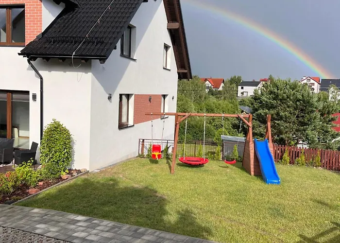 Apartmán Wczasy Pudrowy