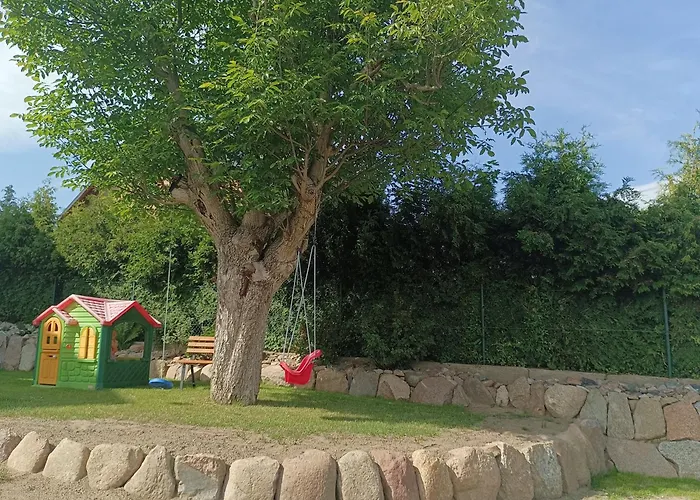 Apartmán Wczasy Pudrowy