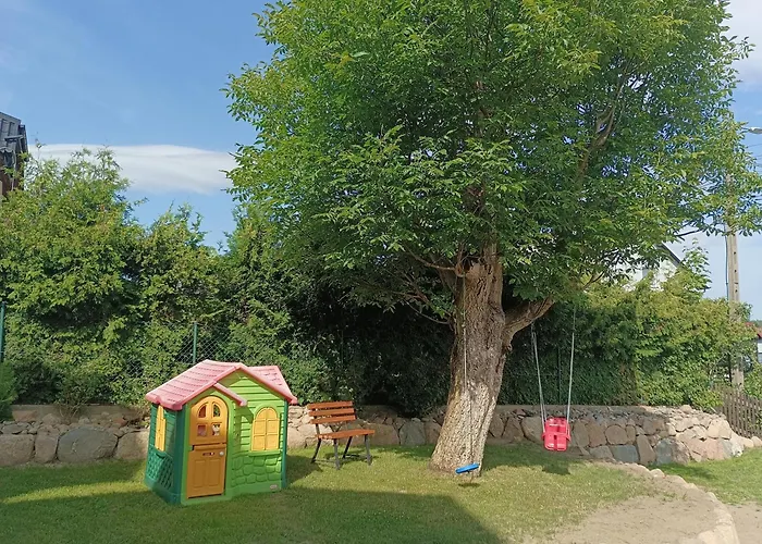 Wczasy Pudrowy * Chmielno