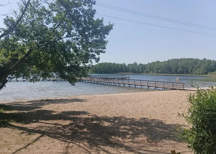 Lägenhet Wczasy Pudrowy