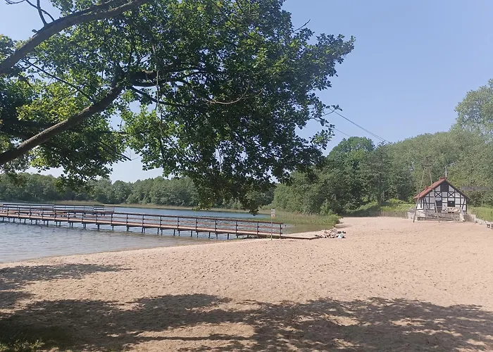 Wczasy Pudrowy * Chmielno