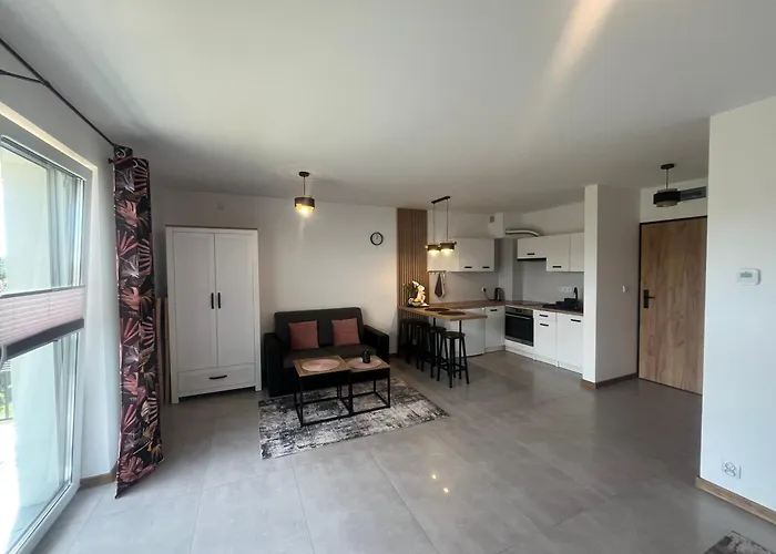 Apartmán Wczasy Pudrowy Chmielno