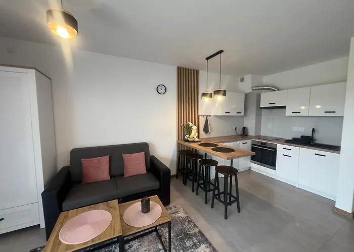 Wczasy Pudrowy Chmielno