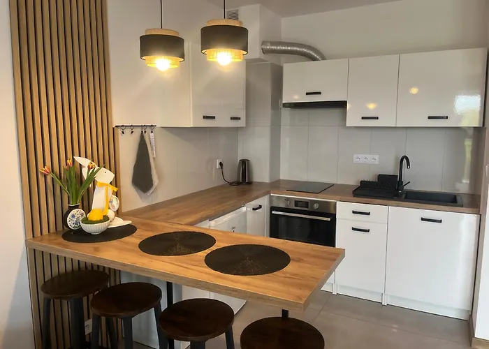 Wczasy Pudrowy Apartmán *