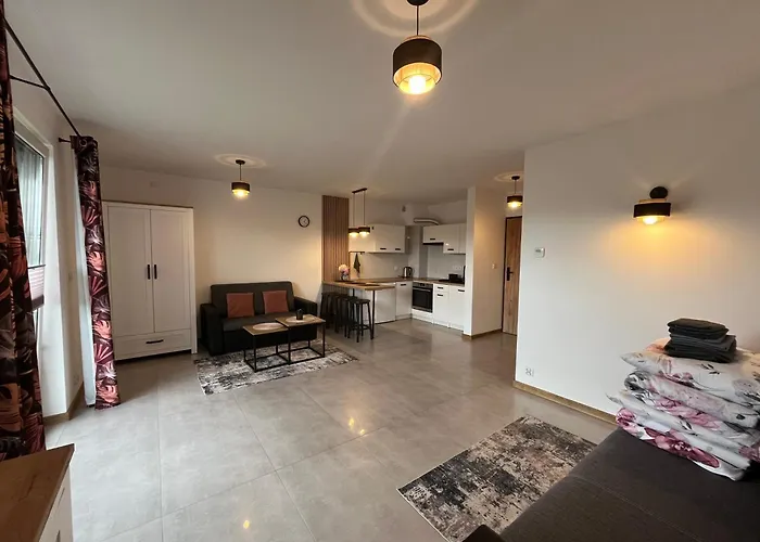 Apartmán Wczasy Pudrowy