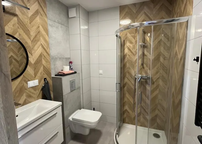 Wczasy Pudrowy Apartmán *