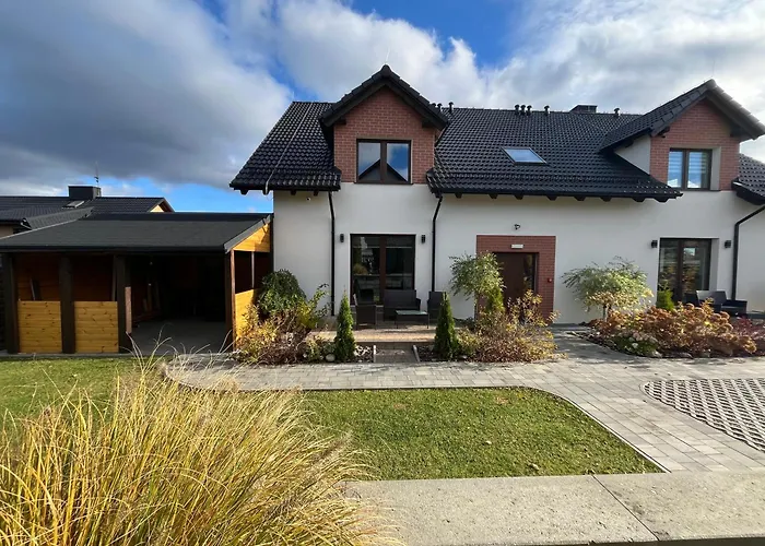 Apartmán Wczasy Pudrowy