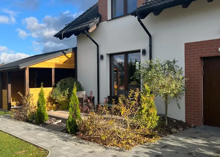 Apartmán Wczasy Pudrowy